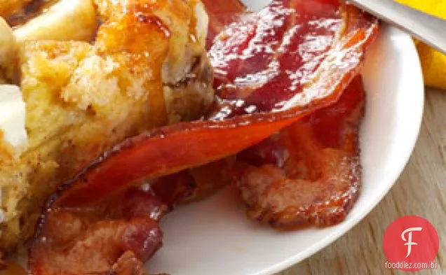Bacon Glaceado