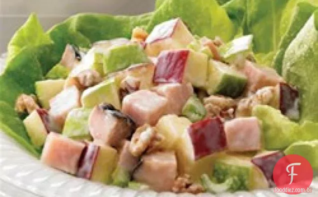 Boar's Head® Maple Honey Peru Salada Waldorf