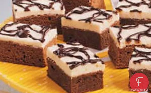 Brownies de outro mundo