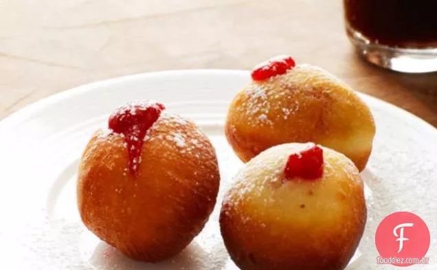 Rosquinhas de gelatina