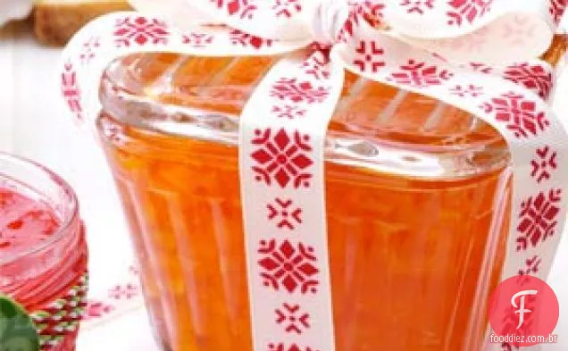 Geléia De Pêra Laranja