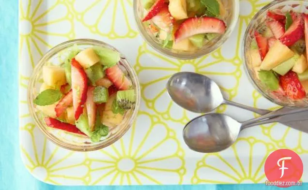 Salada de Frutas Radiante
