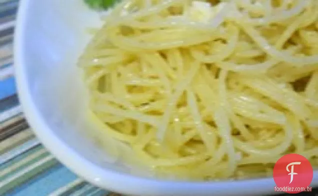 Massa Mediterrânea Rápida