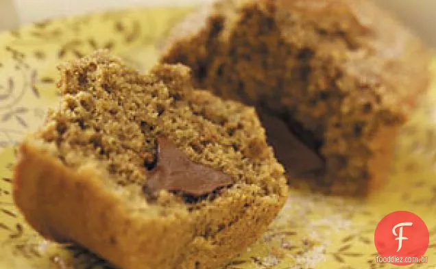 Muffins de mochaccino