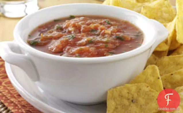 Salsa Cozida Lentamente
