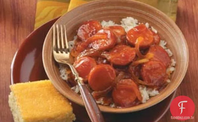 Churrasco Kielbasa