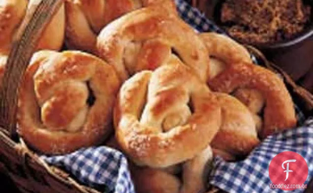 pão doce caseiro