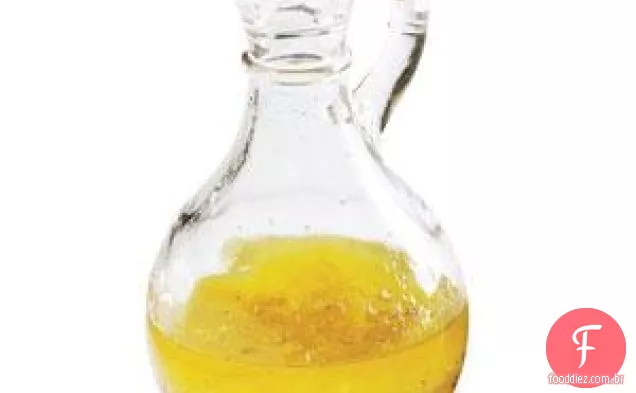 Receita De Vinagrete De Limão E Chalota