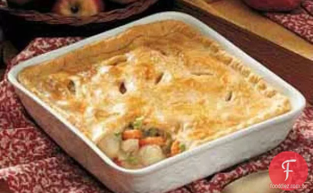 Torta De Faisão