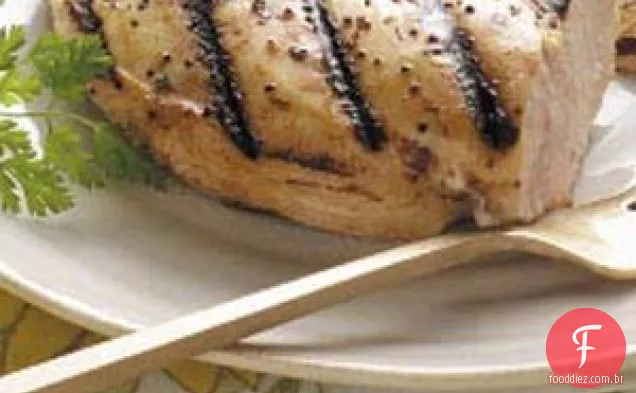 Frango Grelhado Marinado
