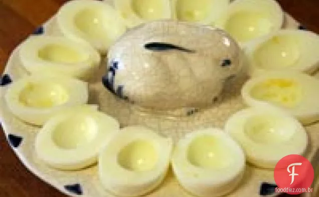 Ovos Devilados