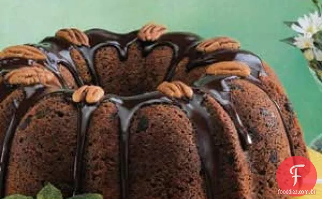 Bolos Duplos De Chocolate