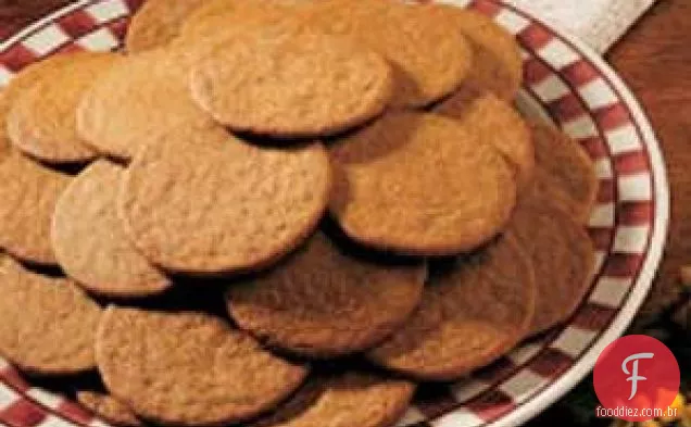 Gingersnaps depois da escola