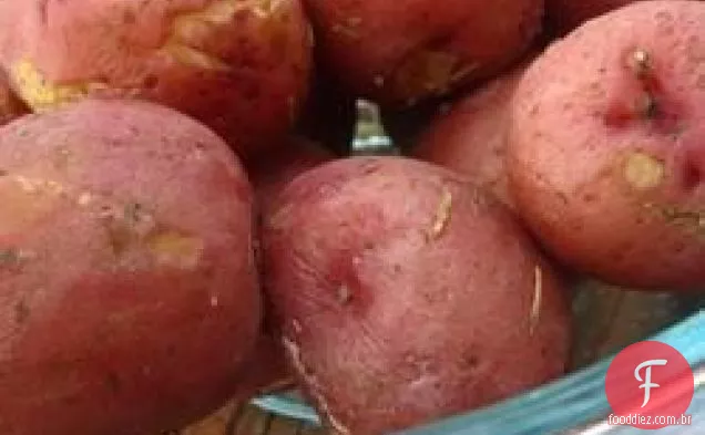 Batatas gritando