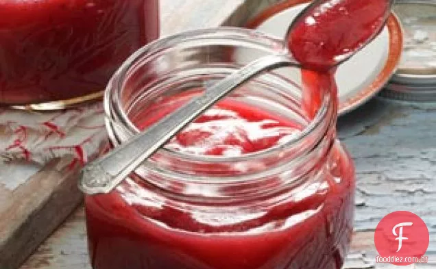 Molho Cran-Maçã