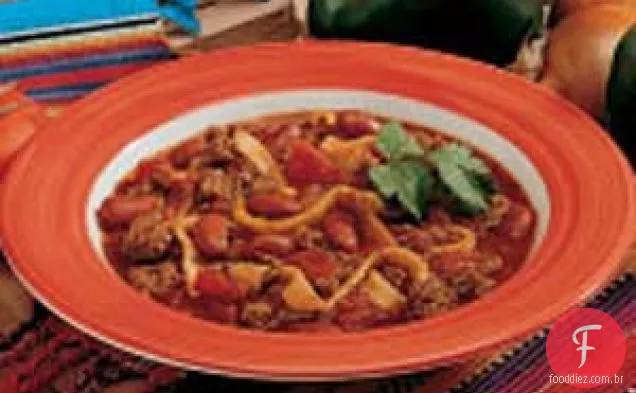 Bolinhos de Pimentão com Tortilha
