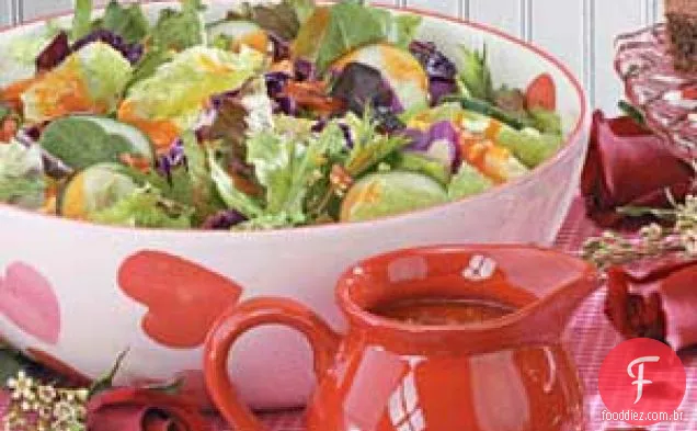 Molho Picante para Salada com Bacon