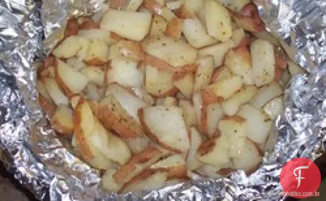 Batatas Hobo