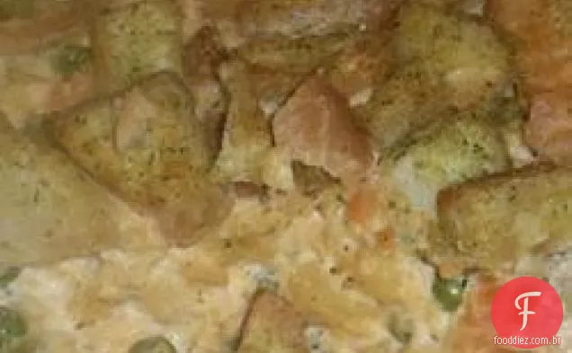 Caçarola de Sandy