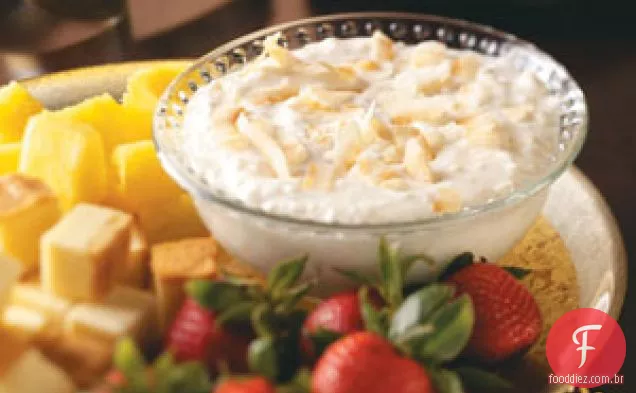 Molho de frutas Pina Colada
