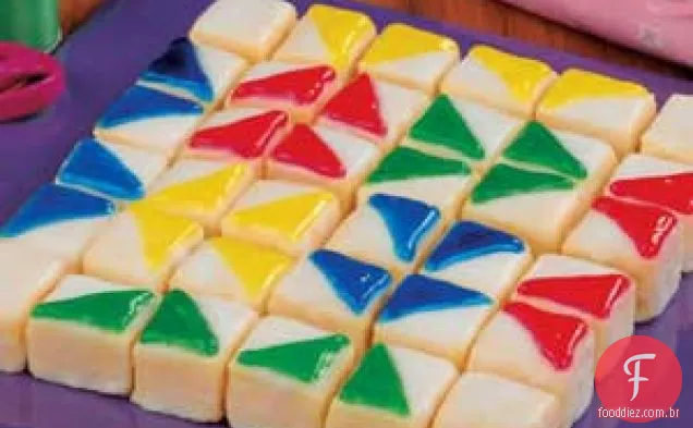 Colcha Petit Four