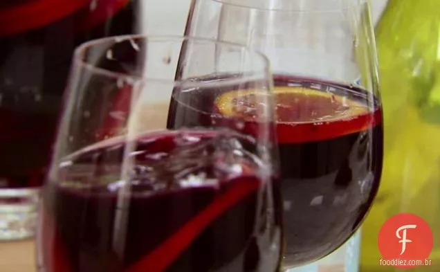 Sangria corada