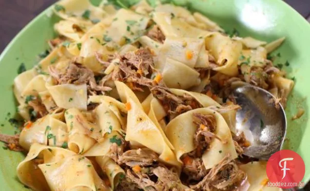 Ragu de porco