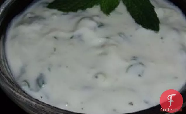 Molho Tzatziki II
