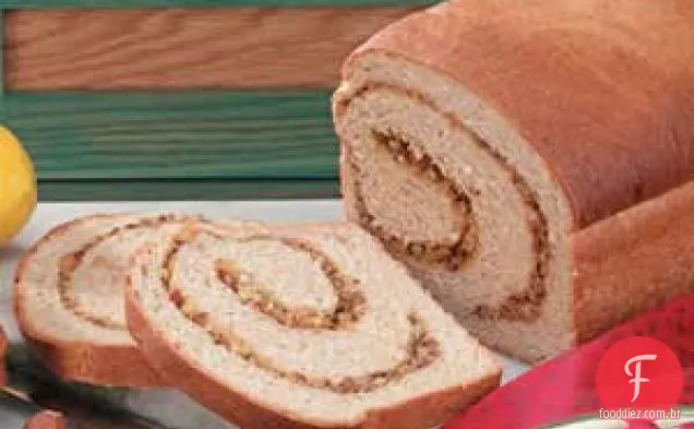 Pão De Avelã