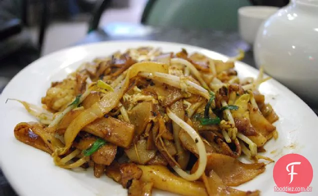Receita De Char Kway Teow
