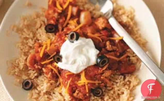 Farto Peru e Arroz