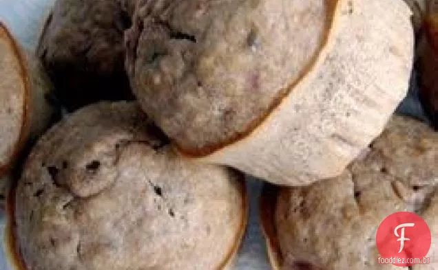 Muffins de farelo I