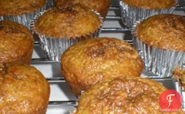 Muffins de Farelo II
