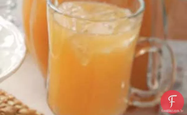 Ponche de Frutas