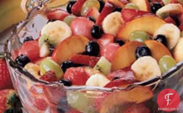 7 Salada de Frutas