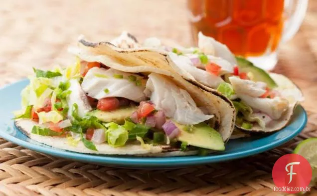 Tacos De Peixe
