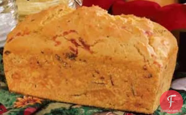 Pão de Milho Provolone
