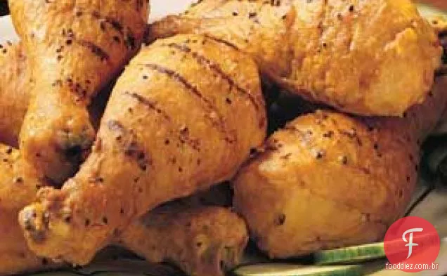 Frango Grelhado do Amante de Mostarda