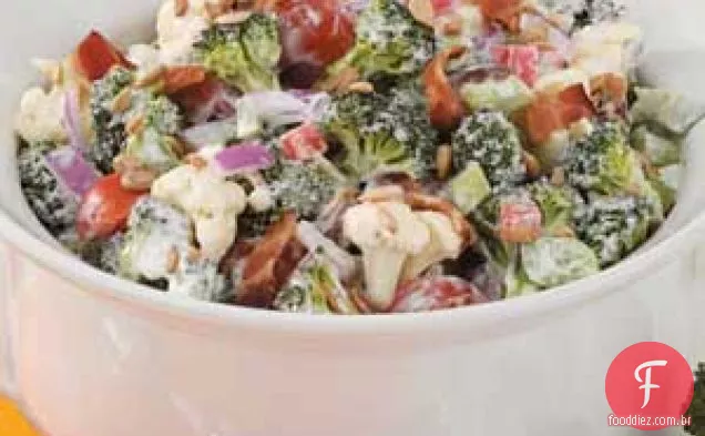 Salada Rápida de Calico