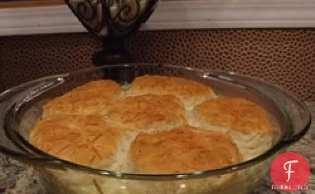 Caçarola De Frango Dillado Cremoso