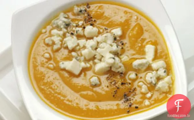 Sopa De Alho Assado