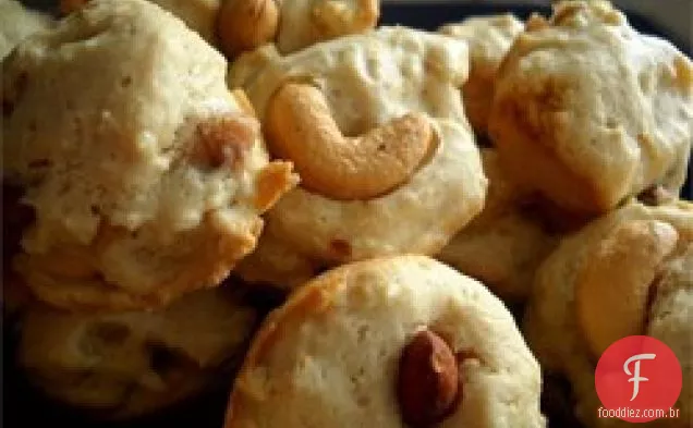 Muffins de uísque irlandês
