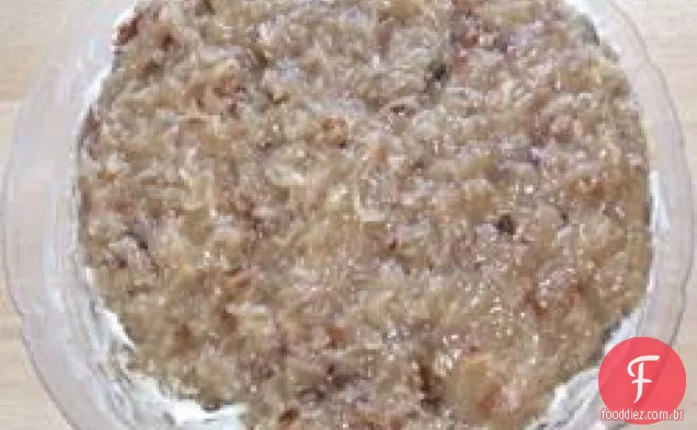 Bolo De Abacaxi I
