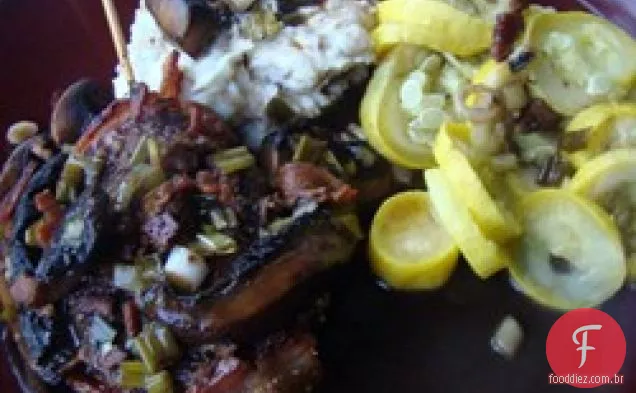 Filé Marsala mais fácil