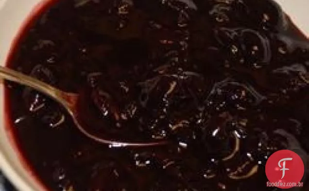 Compota de Cereja Flathead
