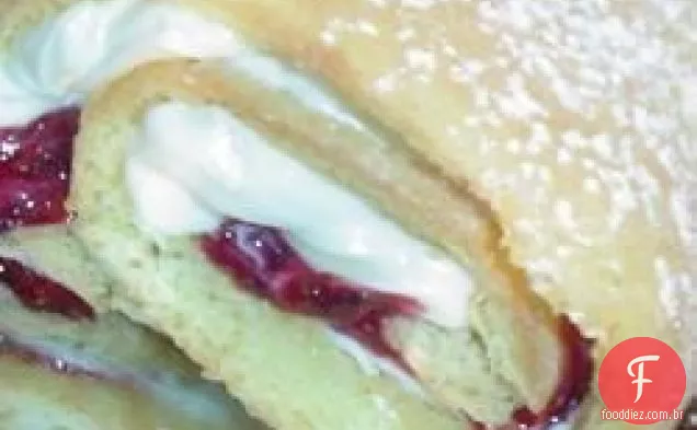 Rolo de gelatina