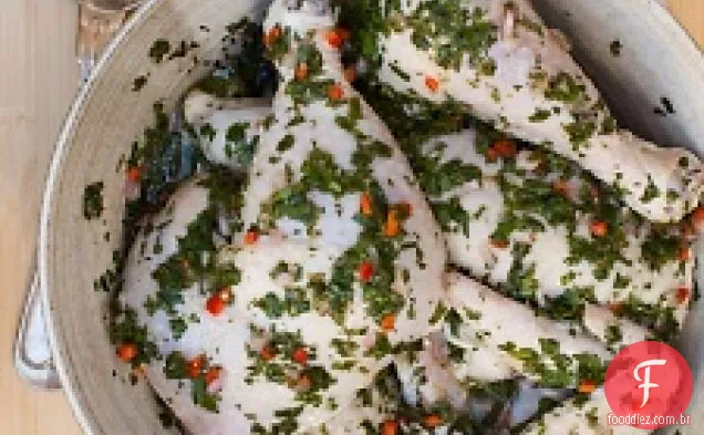 Marinada de ervas para todos os fins