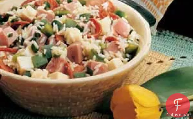 Salada de Mercado Italiana