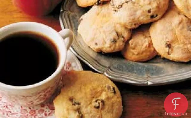 Pãezinhos de café da manhã