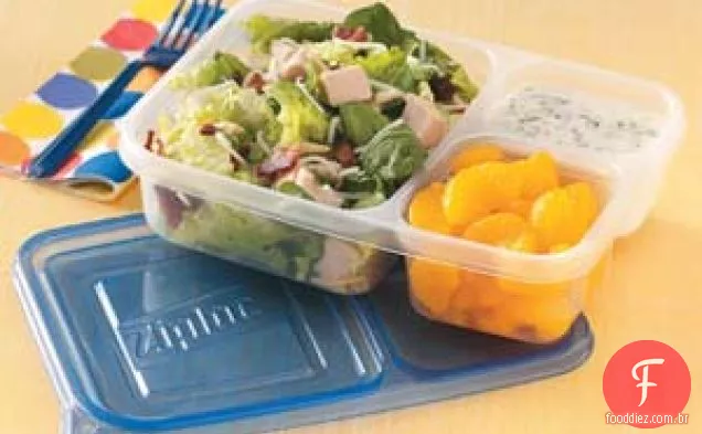 Salada de Frango